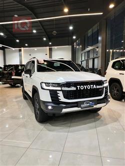 تويوتا لاندكروزر